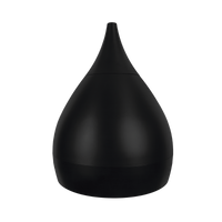 Altavoz colgante | 8 in | 70v /100v | 8 Ohms | 125 Watts | Negro