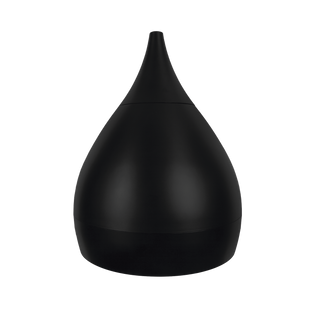 Altavoz colgante | 8 in | 70v /100v | 8 Ohms | 125 Watts | Negro