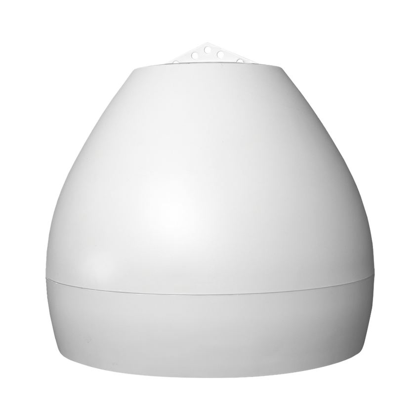 Altavoz colgante | 8 in | 70v /100v | 8 Ohms | 125 Watts | Blanco