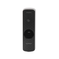 Lector de Huella Esclavo, compatible con cualquier lector suprema de 2da generación. Multiformato (125KHz EM)(13.56MHz MIFARE, DESFire/EV1,FeliCa, NFC)