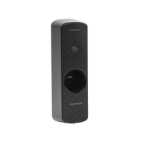 Lector de Huella Esclavo, compatible con cualquier lector suprema de 2da generación. Multiformato (125KHz EM)(13.56MHz MIFARE, DESFire/EV1,FeliCa, NFC)