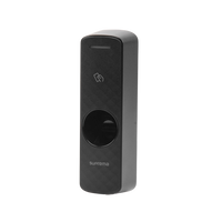 Lector de Huella Esclavo, compatible con cualquier lector suprema de 2da generación. Multiformato (125KHz EM)(13.56MHz MIFARE, DESFire/EV1,FeliCa, NFC)