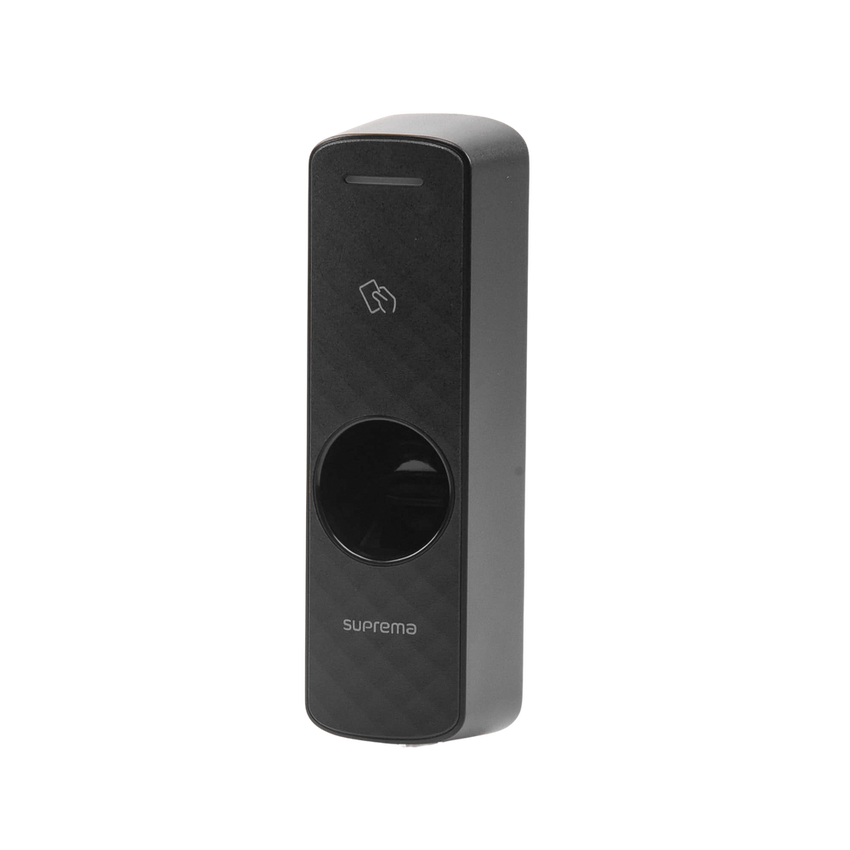 Lector de Huella Esclavo, compatible con cualquier lector suprema de 2da generación. Multiformato (125KHz EM)(13.56MHz MIFARE, DESFire/EV1,FeliCa, NFC)
