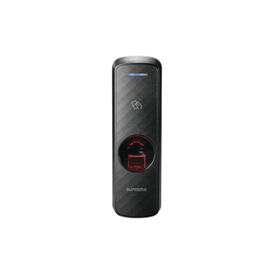Lector de Huella Esclavo, compatible con cualquier lector suprema de 2da generación. Multiformato (125KHz EM)(13.56MHz MIFARE, DESFire/EV1,FeliCa, NFC)