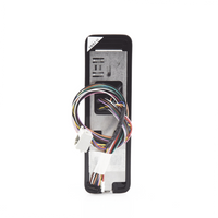 BioEntry W2 Lector de Huella para Exterior IP67 / IK09 /Multiformato (Lector 125 KHz EM / HID Prox 13.56MHz, MIFARE / NFC / DESFire(EV1) / FeliCa / iClass SE) y Bluetooth