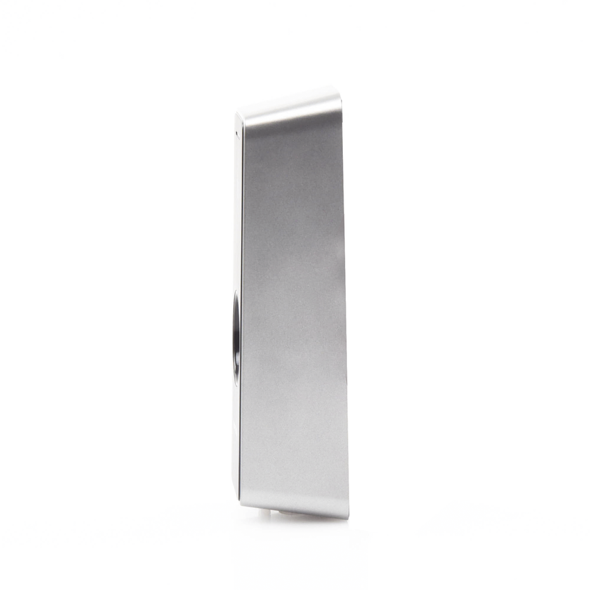 BioEntry W2 Lector de Huella para Exterior IP67 / IK09 /Multiformato (Lector 125 KHz EM / HID Prox 13.56MHz, MIFARE / NFC / DESFire(EV1) / FeliCa / iClass SE) y Bluetooth