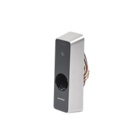 BioEntry W2 Lector de Huella para Exterior IP67/ Antivandálico IK09 / Lector 125KHz HID Prox y Bluetooth