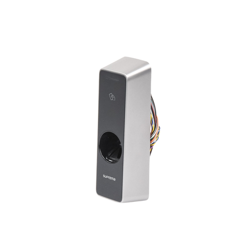 BioEntry W2 Lector de Huella para Exterior IP67/ Antivandálico IK09 / Lector 125KHz HID Prox y Bluetooth