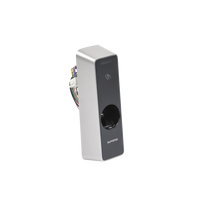 BioEntry W2 Lector de Huella para Exterior IP67/ Antivandálico IK09 / Lector 125KHz HID Prox y Bluetooth
