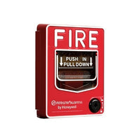 Estación Manual De Emergencia Direccionable