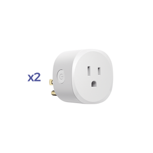 KIT 2 Adaptadores PlugIn