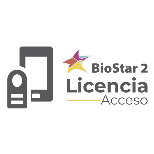 ACTUALIZACION de licencia de acceso BIOSTAR2 BASIC- ADVANCED