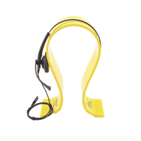 Jabra Biz 1500 Mono, auricular profesional con cancelación de ruido, ligero y cómodo ideal para contact center con conexión QD (1513-0157)