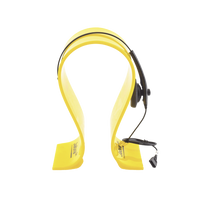 Jabra Biz 1500 Mono, auricular profesional con cancelación de ruido, ligero y cómodo ideal para contact center con conexión QD (1513-0157)