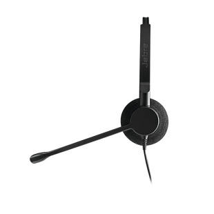 Jabra Biz 2300 Mono con conexión QD, resistente para contact center con brazo articulado con giro de 360º  (2303-820-105)