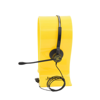 Jabra Biz 2300 Mono con conexión QD, resistente para contact center con brazo articulado con giro de 360º  (2303-820-105)