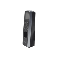 Lector de Huella IP67 Con Teclado y Lector de Tarjetas RFIDNFC y  (125kHz EM, HID Prox &13.56Mhz MIFARE, MIFARE Plus, DESFire/EV1, FeliCa, iCLASS SE/SR),NFC y BLUETOOTH, Uso para Control de Acceso y Asistencia