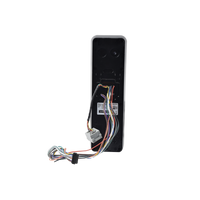 Lector de Huella IP67 Con Teclado y Lector de Tarjetas RFID(125kHz EM & 13.56MHz MIFARE, MIFAREPlus, DESFire/EV1), y BLUETOOTH, Uso para Control de Acceso y Asistencia