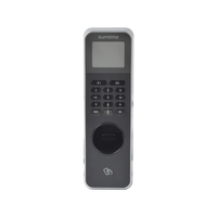 Lector de Huella IP67 Con Teclado y Lector de Tarjetas RFID(125kHz EM & 13.56MHz MIFARE, MIFAREPlus, DESFire/EV1), y BLUETOOTH, Uso para Control de Acceso y Asistencia