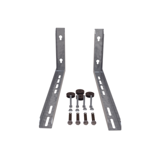 Base Mini split / Para Condensador o Unidad Externa / Galvanizada / Montaje de pared / Capacidad de 1 a 3 toneladas / EPCOM INDUSTRIAL