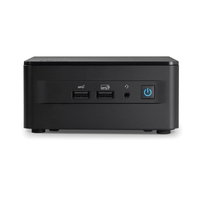 NUC / Intel / Mini PC Performance / Core i3 / 10a Generación / 1 X HDMI / 3 X USB / 1 X USB-C / WiFi 6 / Bluetooth / Memoria RAM, S.O y SSD o HDD No Incluido / Incluye Fuente