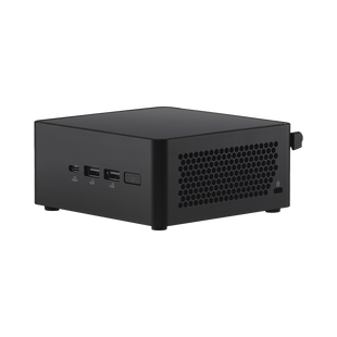 NUC / Intel / Mini PC Performance / Core i7 / 14va Generación / 2 X HDMI / 3 X USB / 1 X USB-C / WiFi 6 / Bluetooth / Memoria RAM, S.O y SSD o HDD No Incluido / Incluye Fuente