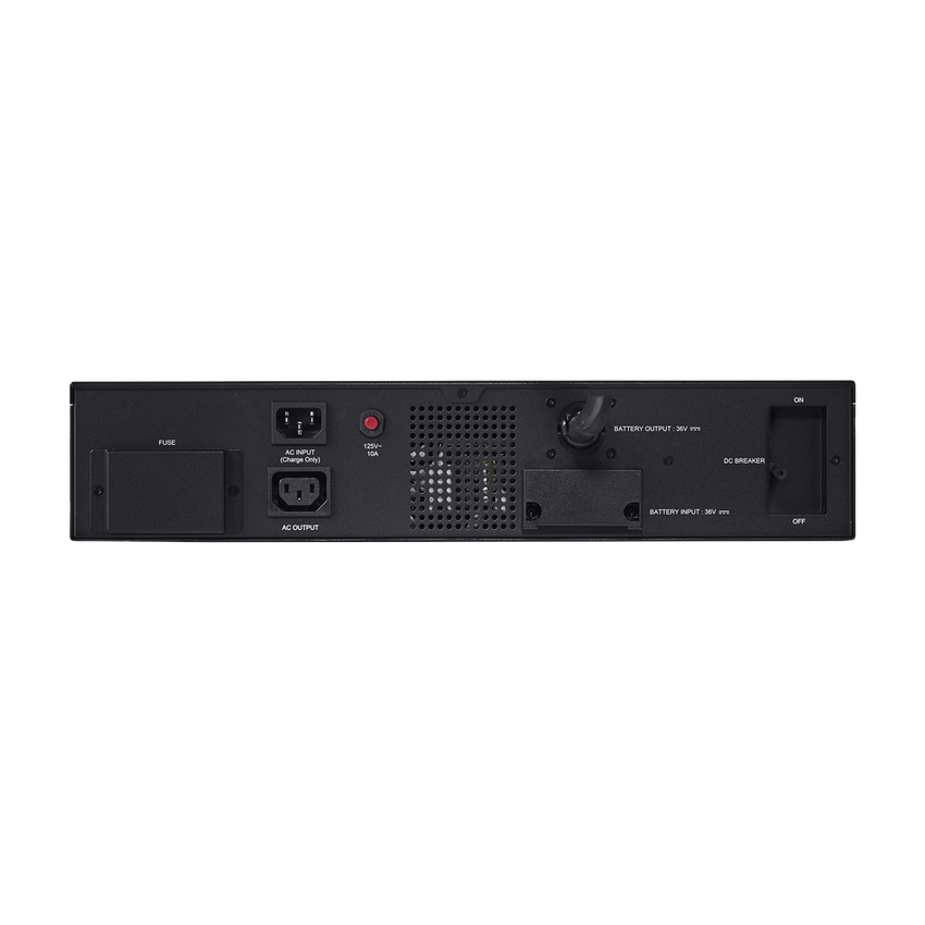 Módulo de Baterías Externas, Para Extensión de Tiempo de Respaldo, Para UPS Serie OL Modelos OL1500RTXL2U y OL1000RTXL2U