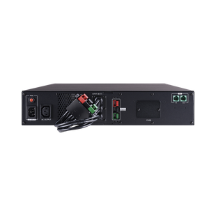 Módulo de Baterías Externas para Extensión de Tiempo de Respaldo, Compatible con UPS: PR1500RTXL2U, PR2200RTXL2U y PR3000RTXL2U