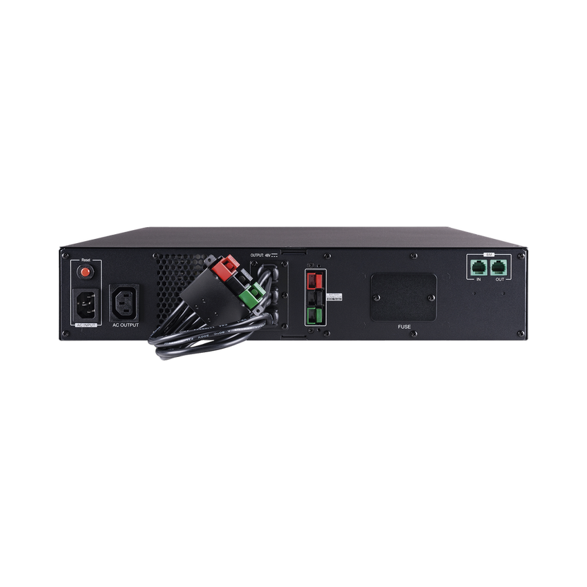Módulo de Baterías Externas para Extensión de Tiempo de Respaldo, Compatible con UPS: PR1500RTXL2U, PR2200RTXL2U y PR3000RTXL2U