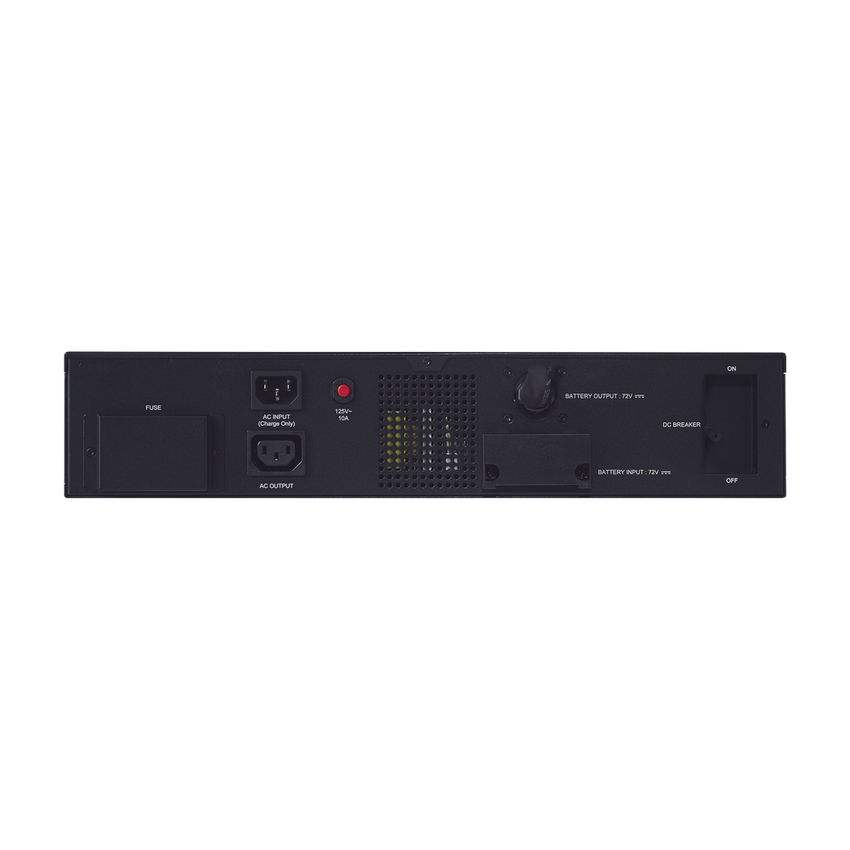 Módulo de Baterías Externas, Para Extensión de Tiempo de Respaldo, Compatible con UPS Serie OL Modelos OL2200RTXL2U, OL3000RTXL2U y OL3000RTXL2UHV