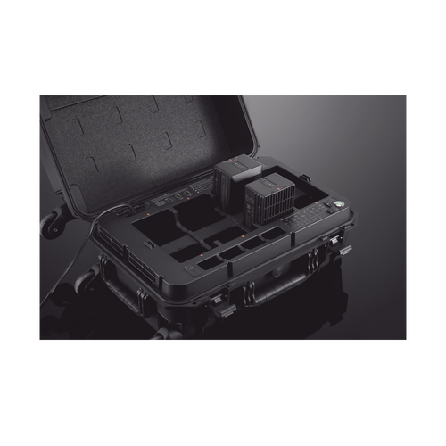 Estación Inteligente De Carga Para Baterias TB65 Uso Exclusivo Con Drone Matrice 300/350