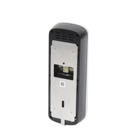 BioStation L2 Lector de Huella Delgado con Teclado Touch y  Lector 13.56 MHz MIFARE®/ NFC /DESFire/DESFire EV1/ Felica