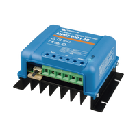 BlueSolar MPPT 100/20. Controlador Solar MPPT 20A, Voltaje Selección Automática: 12/24/48 Vcc.