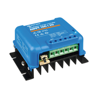 BlueSolar MPPT 100/20. Controlador Solar MPPT 20A, Voltaje Selección Automática: 12/24/48 Vcc.