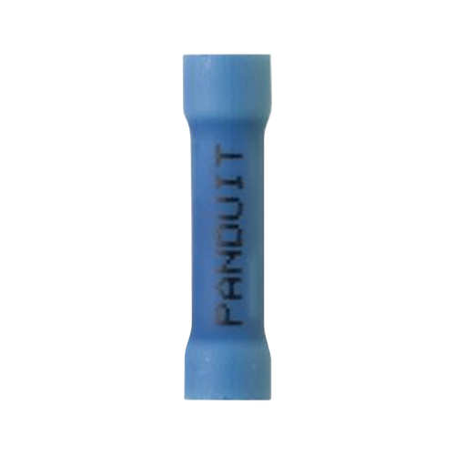 EMPALME A TOPE CON AISLAMIENTO DE VINILO 16 - 14 AWG. 1000 PZ