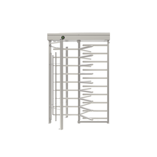 Torniquete Sencillo / Cuerpo Completo / Fabricado En Acero Inoxidable Grado 304 / Bidireccional / Compatible Con Cualquier Control de Acceso