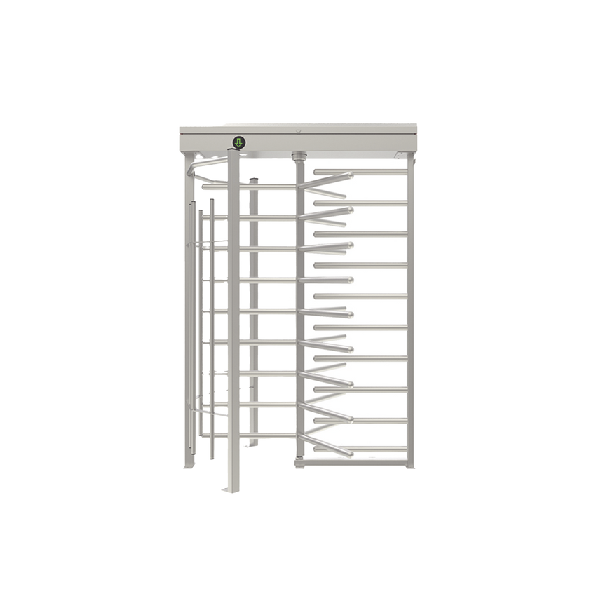 Torniquete Sencillo / Cuerpo Completo / Fabricado En Acero Inoxidable Grado 304 / Bidireccional / Compatible Con Cualquier Control de Acceso