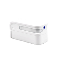 Sensor de Movimiento / 24 Metros de Detección / 100% Exterior / Serie Shield de Optex / Diseño Estético y Formal / Inalambrico (Alimentacion) /