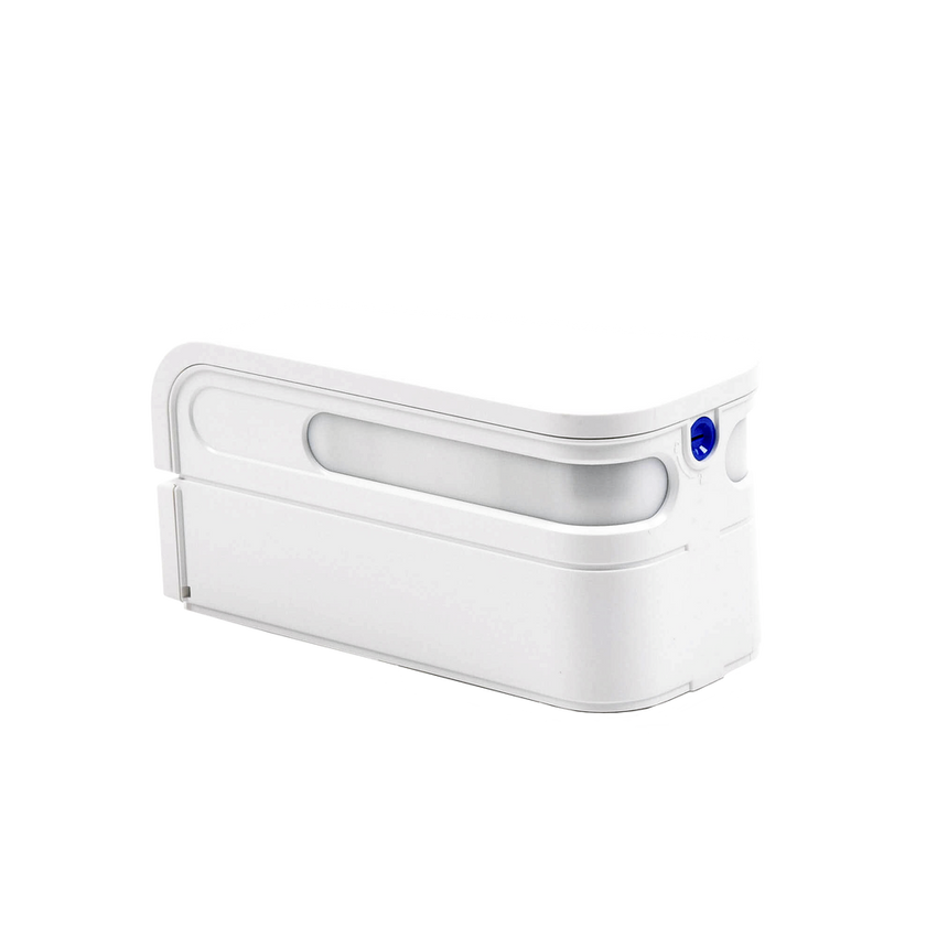 Sensor de Movimiento / 24 Metros de Detección / 100% Exterior / Serie Shield de Optex / Diseño Estético y Formal / Inalambrico (Alimentacion) /