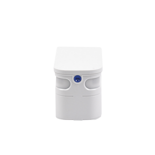 Sensor de Movimiento / 24 Metros de Detección / 100% Exterior / Serie Shield de Optex / Diseño Estético y Formal / Inalambrico (Alimentacion) /
