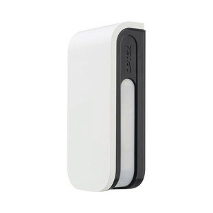 Sensor de Movimiento / 24 Metros de Detección / 100% Exterior / Serie Shield de Optex / Diseño Estético y Formal / Inalambrico (Alimentacion) /