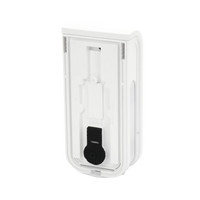 Sensor de Movimiento / 24 Metros de Detección / 100% Exterior / Serie Shield de Optex / Diseño Estético y Formal / Cableado / Compatible con cualquier panel de alarma