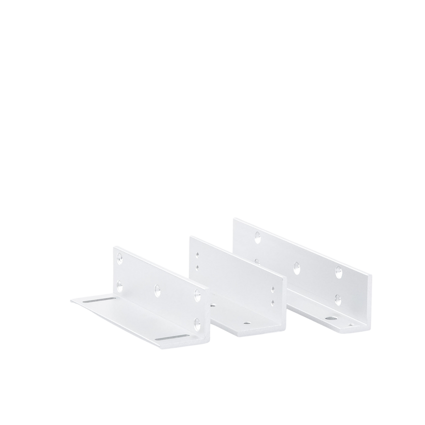 Kit de Montajes (Z & L ) para chapa magnética MAG350S