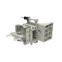 Montaje para cnWave V3000