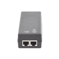 Fuente de alimentación PoE 56Vcc 60W puertos 5 Gbps para equipos Cambium cnPilot XV2-2, XV3-8 y cnWave