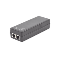 Fuente de alimentación PoE 56Vcc 60W puertos 5 Gbps para equipos Cambium cnPilot XV2-2, XV3-8 y cnWave