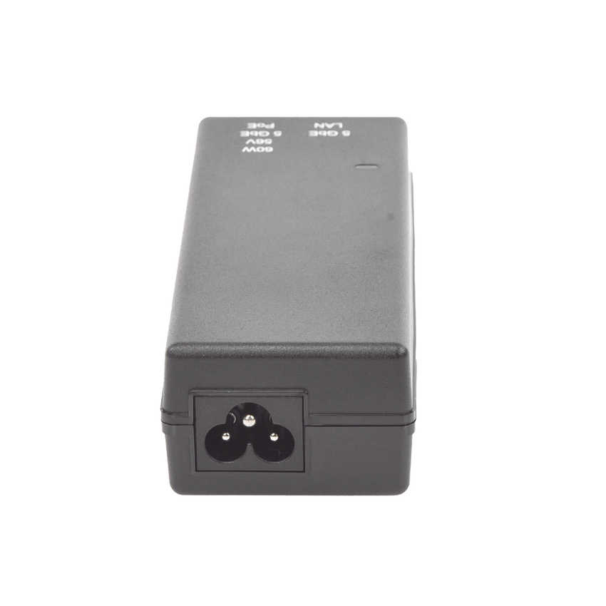 Fuente de alimentación PoE 56Vcc 60W puertos 5 Gbps para equipos Cambium cnPilot XV2-2, XV3-8 y cnWave