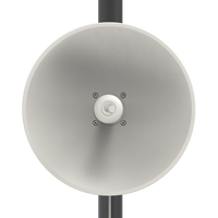 ePMP Force 300-25L / Para zonas con alta interferencia / Hasta 400+ Mbps /4910 - 6200 MHz / Hasta 10 km / Antena de 25 dBi / latencia baja