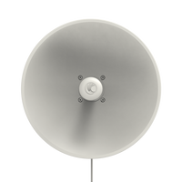 ePMP Force 300-25L / Para zonas con alta interferencia / Hasta 400+ Mbps /4910 - 6200 MHz / Hasta 10 km / Antena de 25 dBi / latencia baja