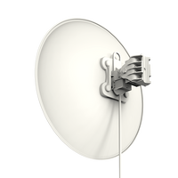 ePMP Force 300-25L / Para zonas con alta interferencia / Hasta 400+ Mbps /4910 - 6200 MHz / Hasta 10 km / Antena de 25 dBi / latencia baja